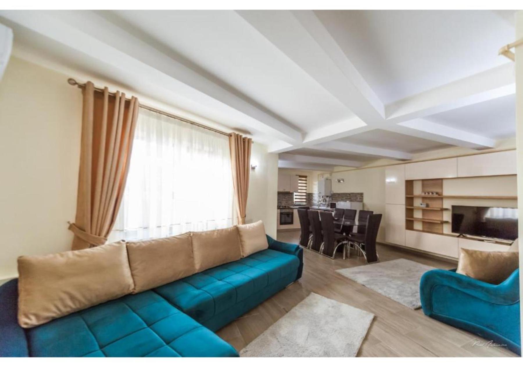 Luxury Apartment Pitesti Exterior photo